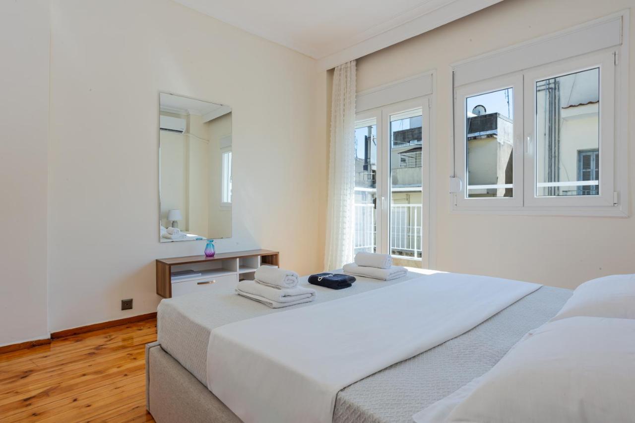 Luxury Downtown Apartment Z1 Salonic Exterior foto