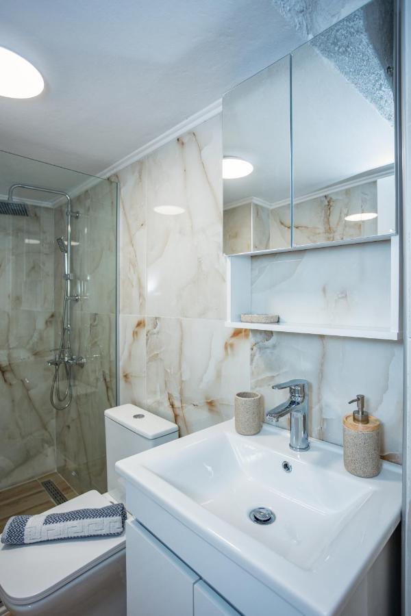 Luxury Downtown Apartment Z1 Salonic Exterior foto